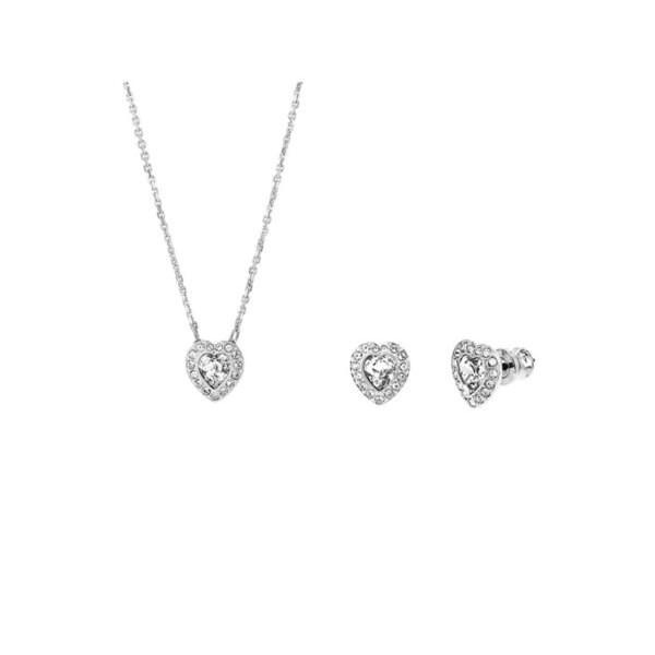 5720849 Ariana Grande カプセルコレクション ハート イヤリング セット ネックレス
