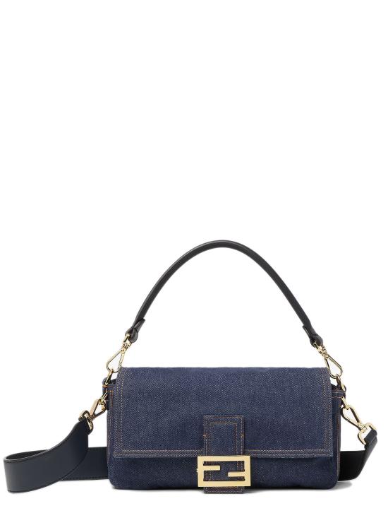 FENDI Women Shoulder Bags 8BR600AWVF F0NAP Blu