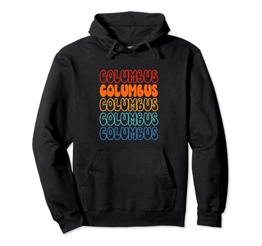 70s Columbus 70年代のコロンバス パーカー