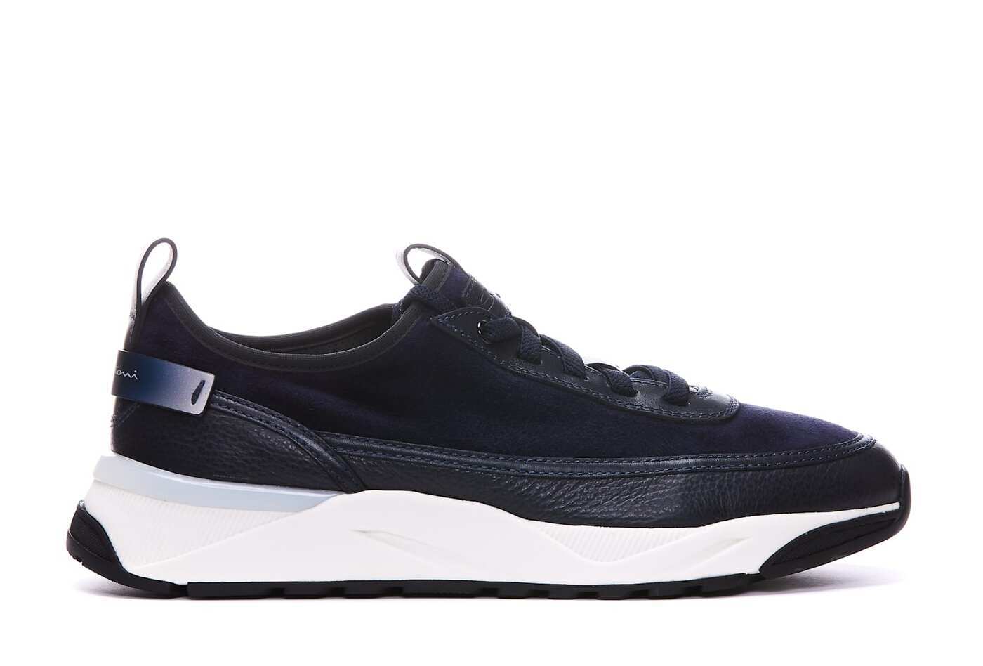 MBIO21534BINRHPRU75 ブルー 秋冬2024 スニーカー メンズ ia