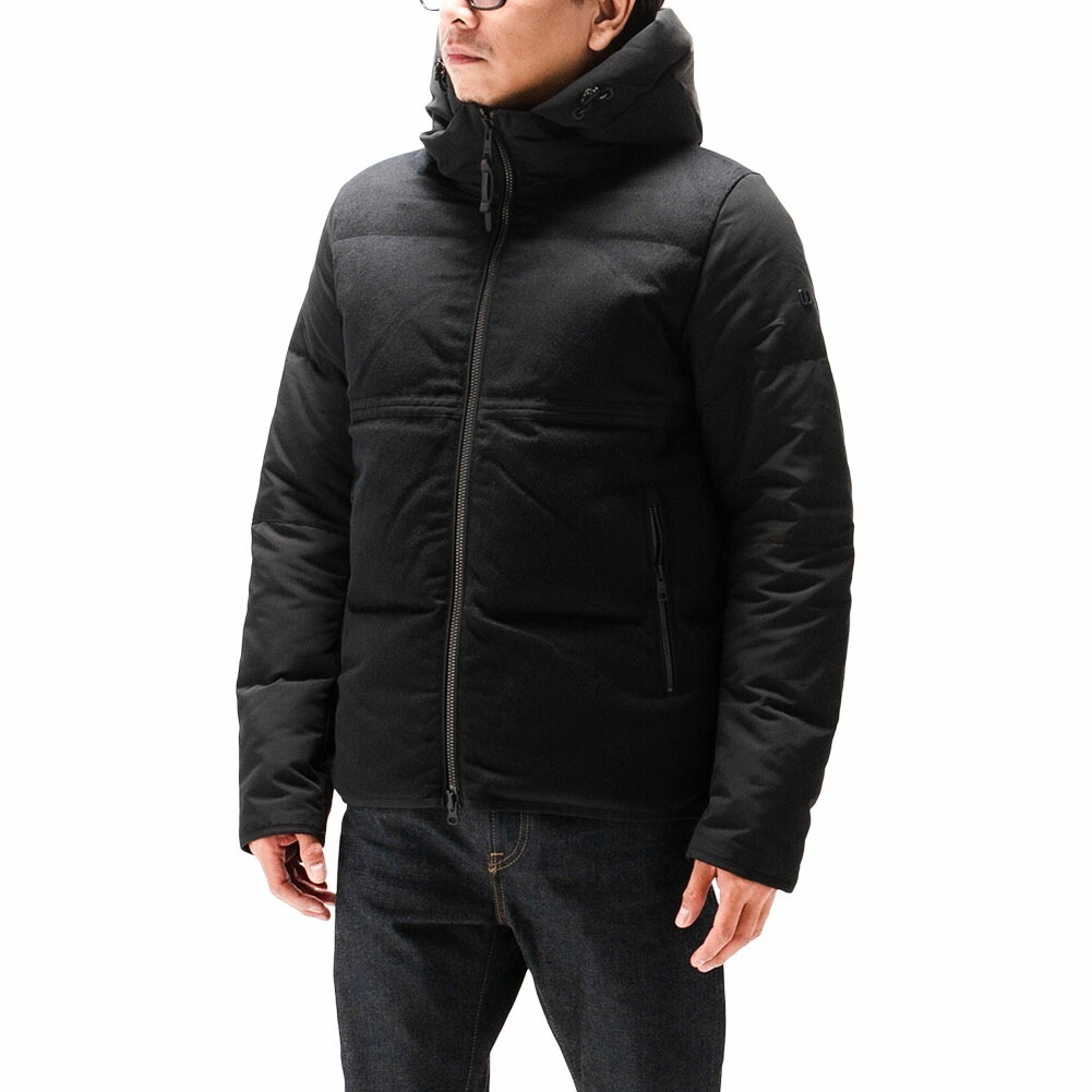 ダウンジャケット メンズ ダウンコート パーム アウター コート ダウン フード付き ショート丈 31,719円