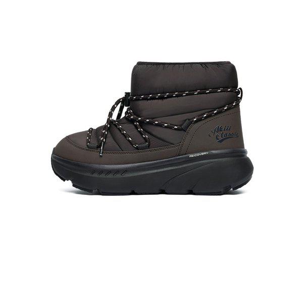 アイスリン リカバリー パディング ブーツ ダークエスプレッソ