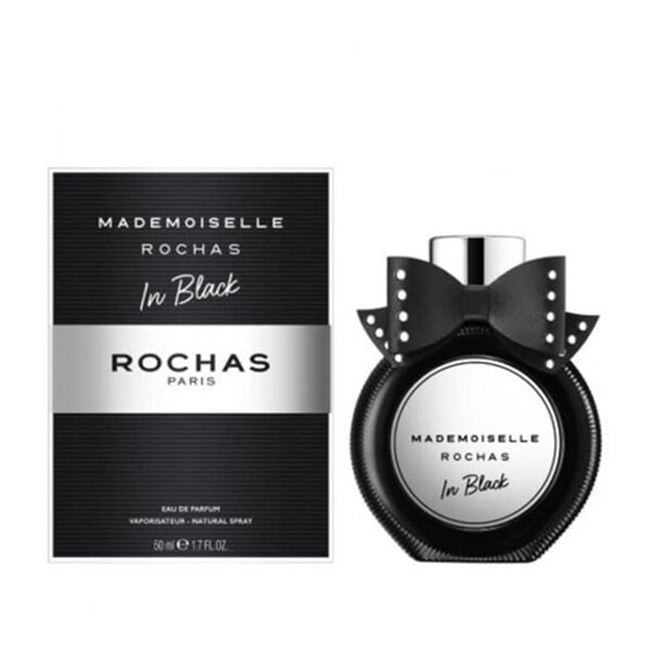 ロシャス マドモアゼル ロシャス イン ブラック EDP SP 50ml