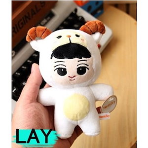 Qoo10] かわいい新品 品質保証！EXO動物 人形