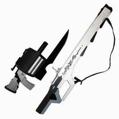 アークナイツ フィアメッタ コスプレ 武器道具 105cm 45cm