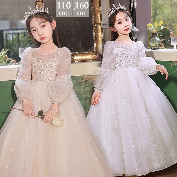 子供ドレス ワンピース ピアノ発表会 子供 ドレス 女の子 フォーマル パーティードレス 結婚式 七五三 発表会 フラワーガール キッズドレス