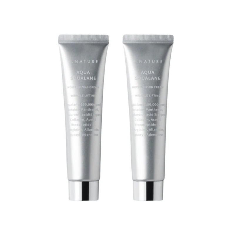 [1+1] アクア スクワラン 水分クリーム 60ml 4,981円