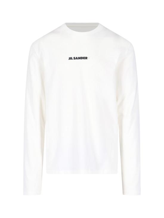 JIL SANDER Men T-Shirts J47GC0116 J20103102 White