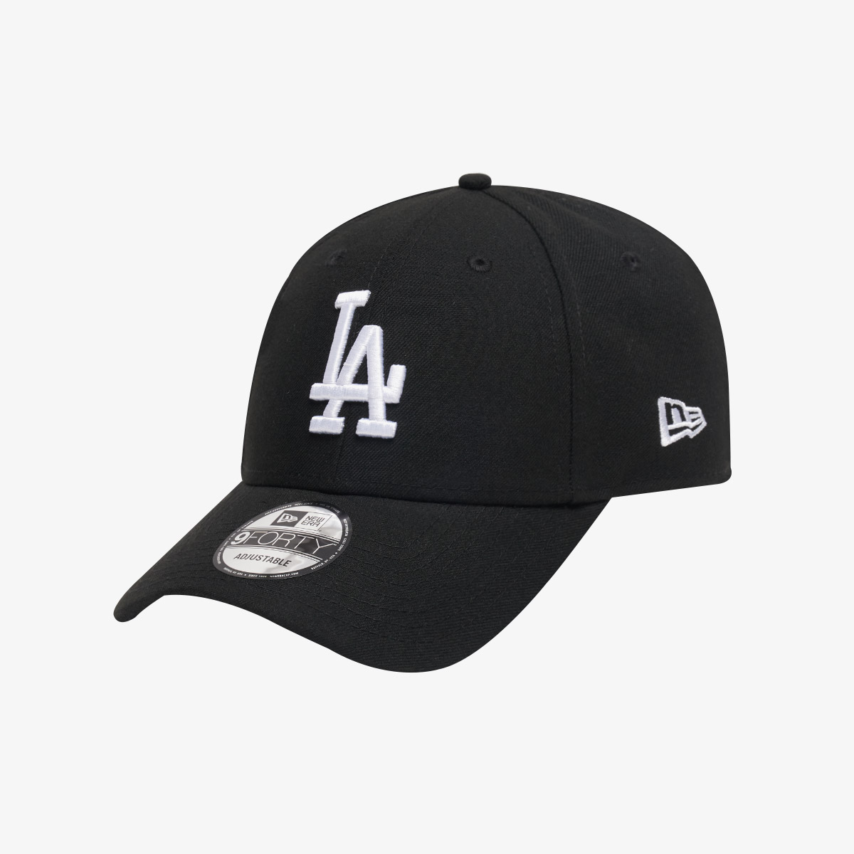 Qoo10] New era MLB ベーシックボールキャップ 帽子 : バッグ・雑貨