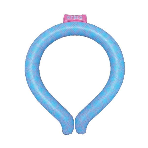 [20個セット] 飛衛門 TOBIEMON アイスリング Mサイズ 3Dジオメトリック ピンク T-IR-3DPMX20