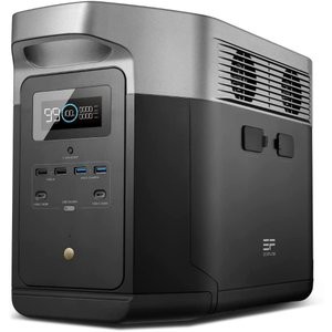 ECOFLOW DELTA MAX ポータブル電源2016Wh