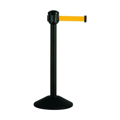 テラモト SU-661-710-6 ベルトパーテーション AW屋外対応 PETベルト5m