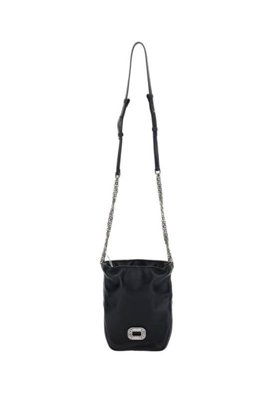 ROGER VIVIER Women Shoulder Bags RBWABDK0000YDRB999 Black