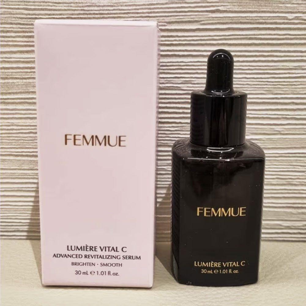 ビタミンC 美容液 30mL ファミュ ルミエール ヴァイタルC 正規品 韓国コスメ 保湿