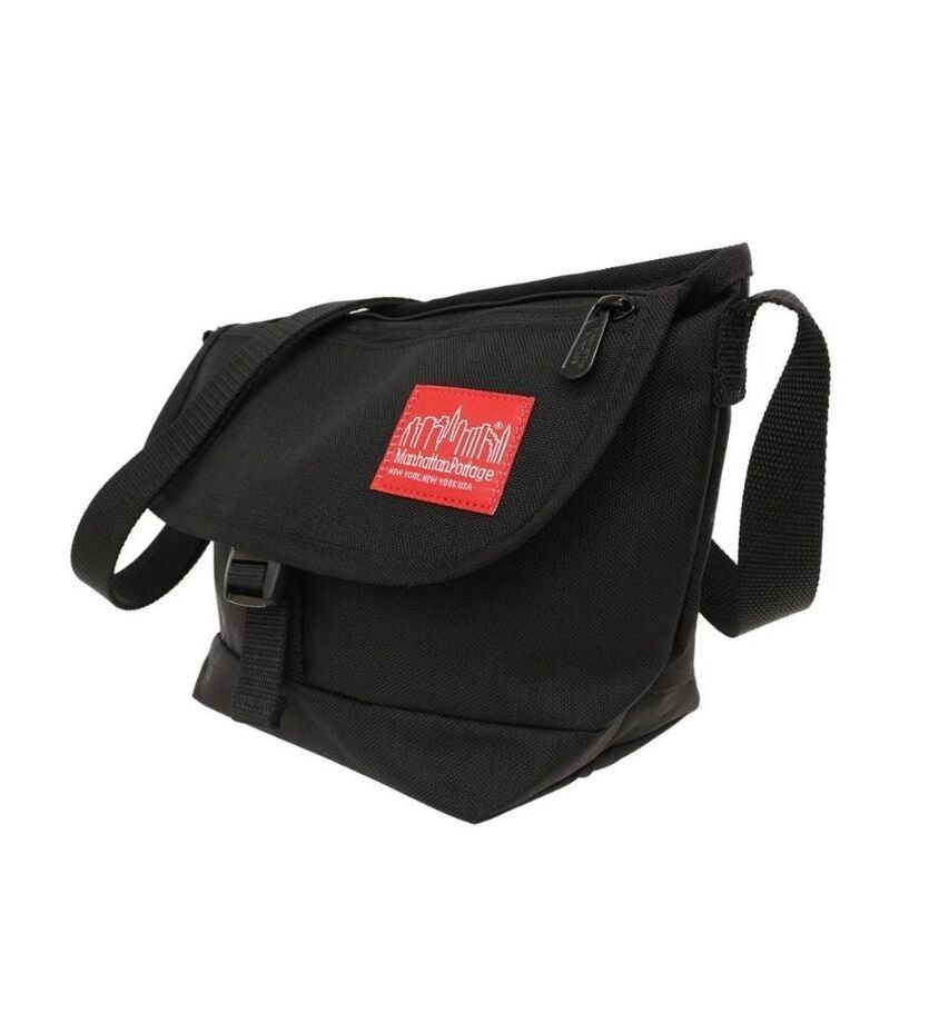 メッセンジャー 1603FZP Flap Zipper Pocket