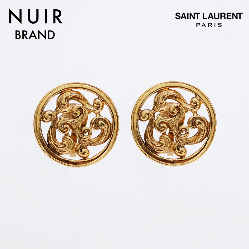 イヤリング ゴールド WS8935