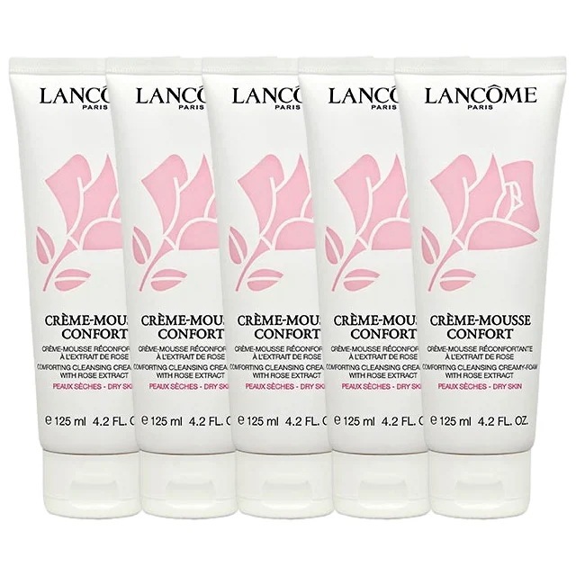 クリーム コンフォート フォーム 125ml x 5 お得な5個セット