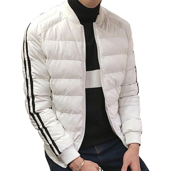 Sakunaca] ダウンコート 中綿ジャケット メンズ レディース