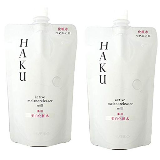 資生堂 HAKU(ハク) アクティブメラノリリーサー(レフィル) 100ML【2個セット】