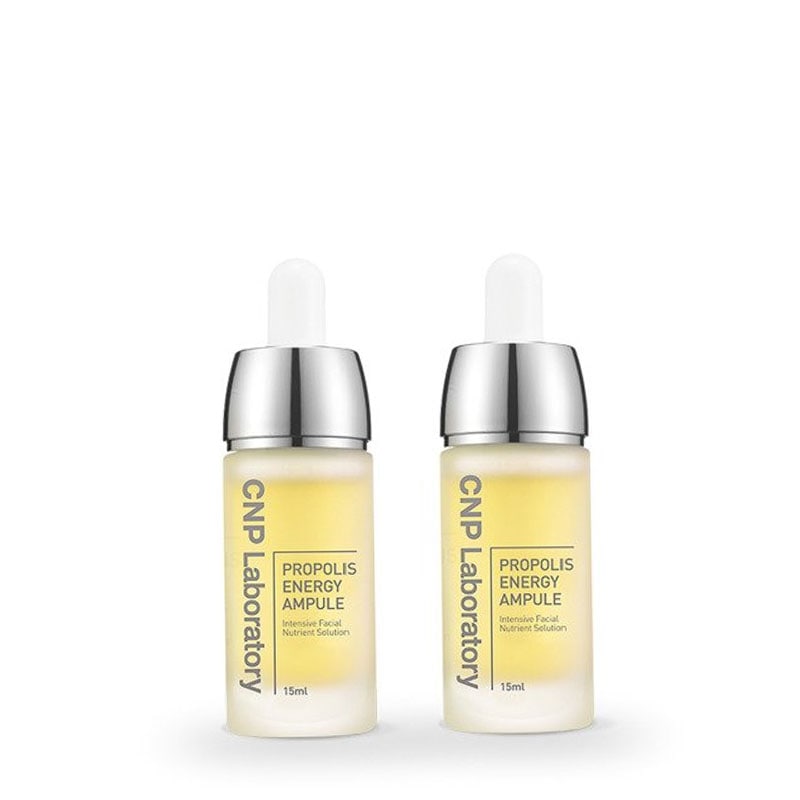 プロポリスエナジーアンプル 15mL + 15mL CNPアンプル大容量 1+1