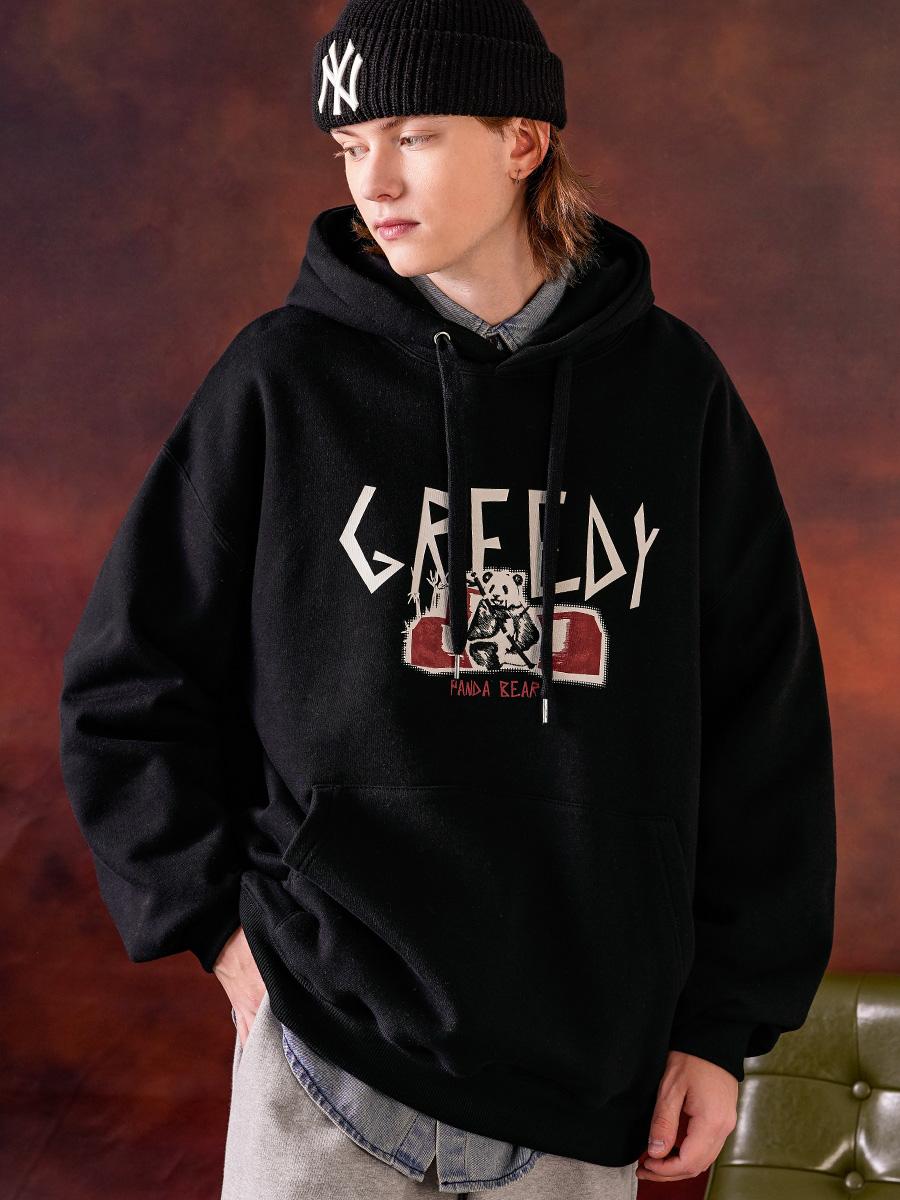 GREEDY HOODIE HHHD3535