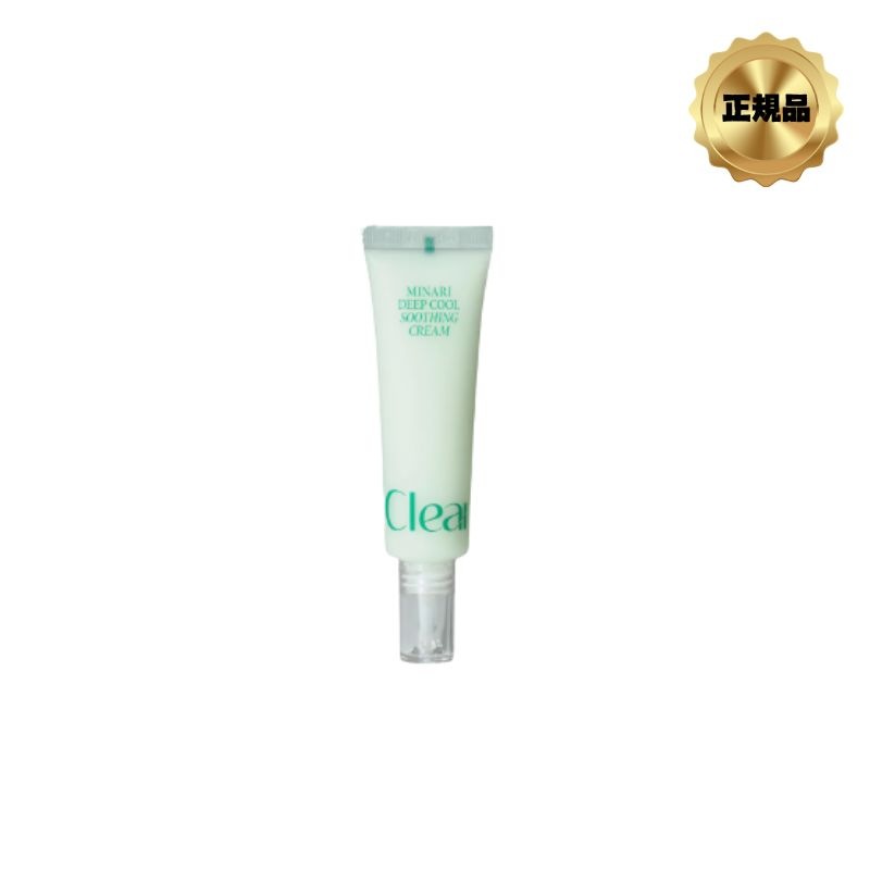 ミナリ ディップ クール スージングクリーム 30ml 4,630円