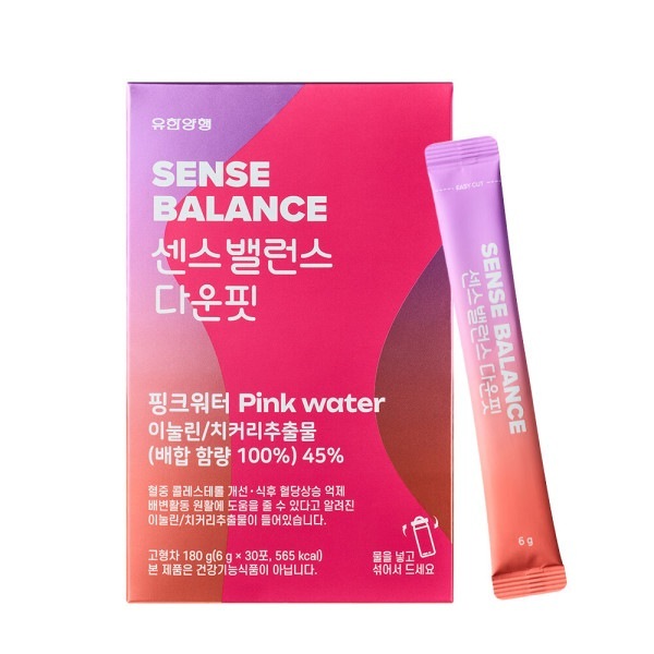 センスバランス ダウンフィット ピンクウォーター 30包