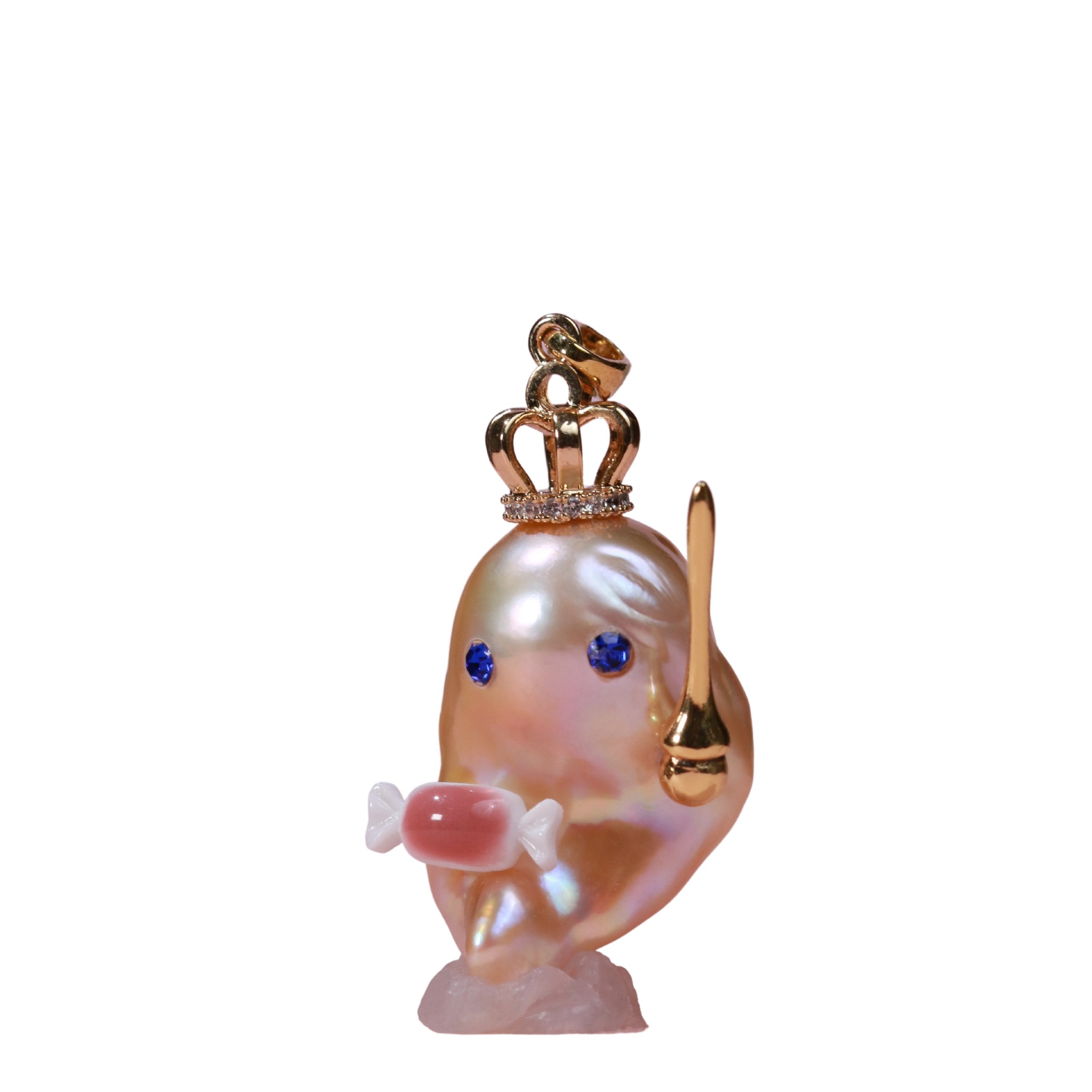 淡水パールペンダント9 12,686円