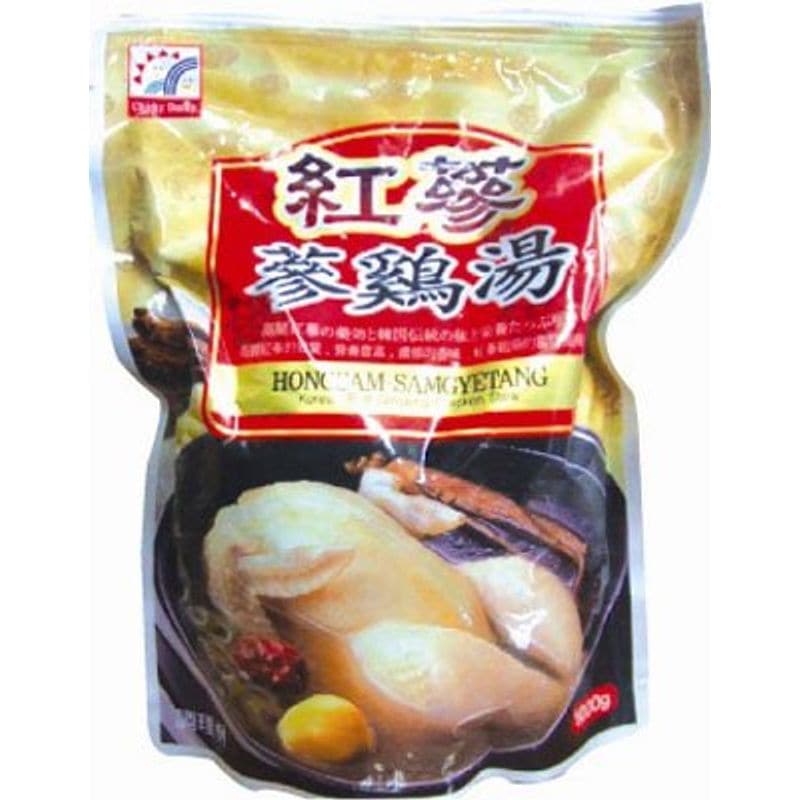 C 紅参 参鶏湯 サムゲタン 1000g 送料無料 新品 驚きの値段