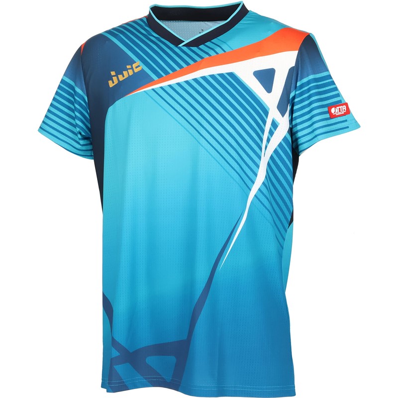 juic(ジュイック) JUIC イデア ダンジョケンヨウ タッキュウゲームシャツ (5676-bl) 4,905円