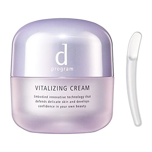 【医薬部外品】 Dプログラム(D PROGRAM) バイタライジングクリーム 無香料 本体 45G