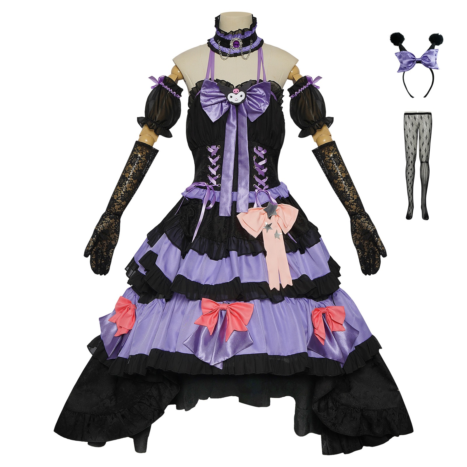 第五人格cos服第五人格連動赤夫人コスプレ衣装