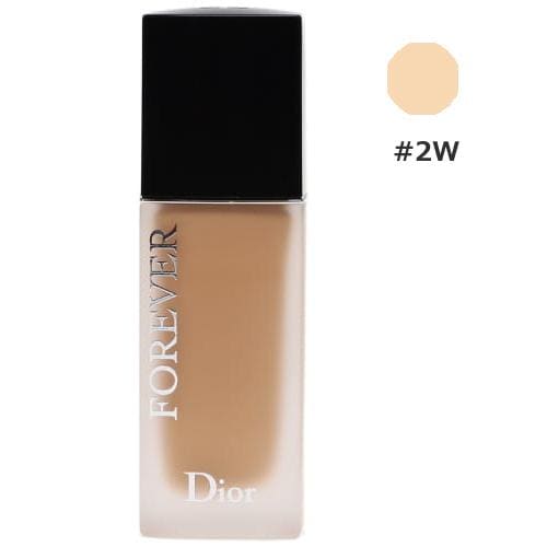 クリスチャンディオール スキン フォーエヴァー フルイド マット #2W ウォーム 30ml CHRISTIAN DIOR