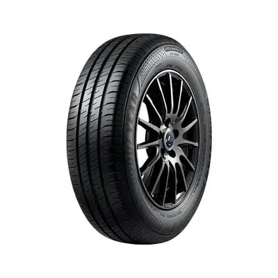 26年製 [1本] EfficientGrip ECO EG02 185/60R15 84H 15インチ 夏タイヤ 長持ち 低燃費 ウェット性能 [営業日午前着金で即出荷][取付店へ直送可]