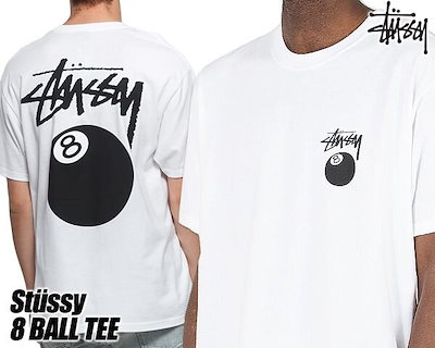 Qoo10] ステューシー ステューシー TシャツSTUSSY 8