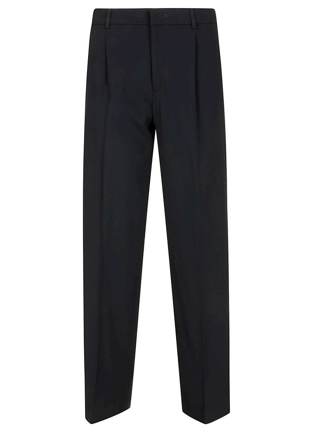 CDVSLLZ00STD.SP10 0990 BLACK ブラック 秋冬2024 パンツ レディース ia