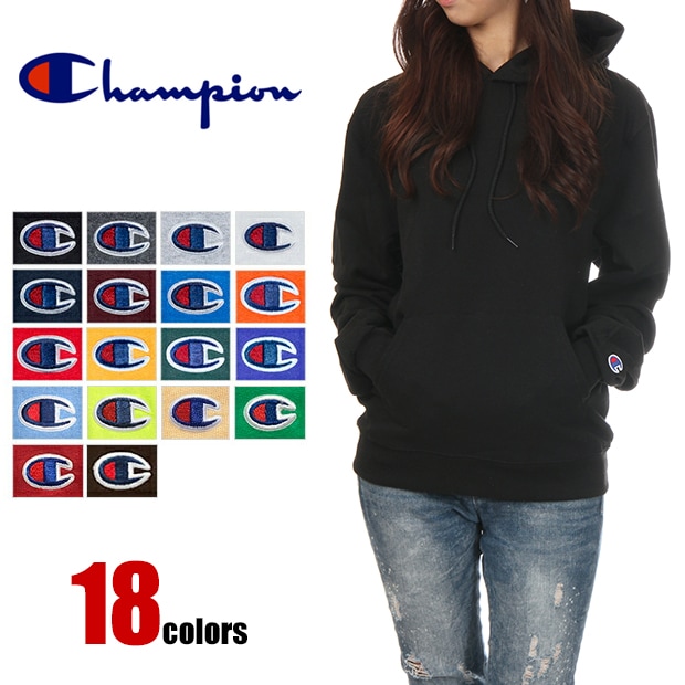 Qoo10] チャンピオン : champion チャンピオン パーカー : レディース服