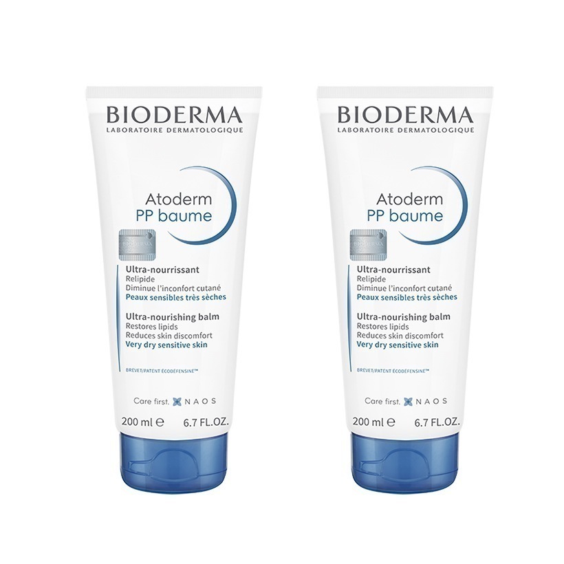 アトダムPPバーム (高保湿クリームフェイス&ボディバーム) / 200ml + 200ml [2個セット]