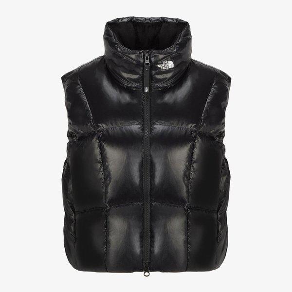 [公式] NV1DR86A 女性 オルラン ダウン ベスト (RDS) BLACK