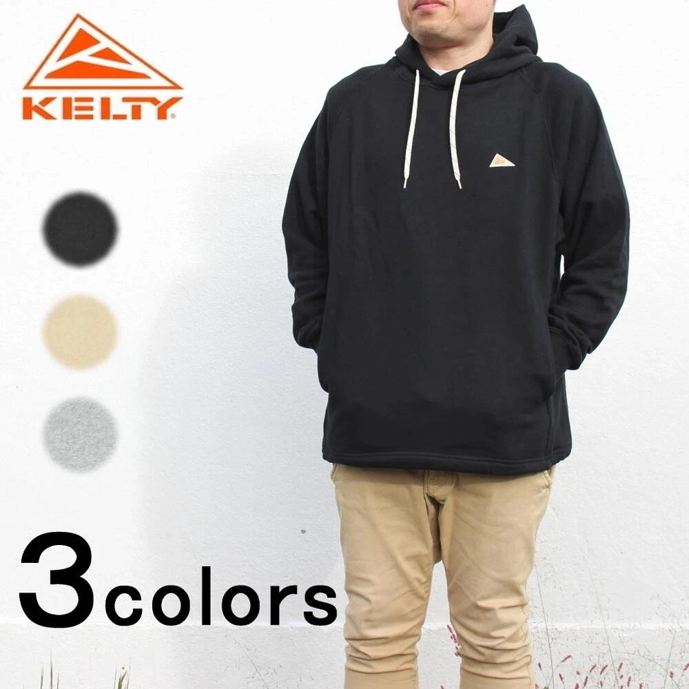 正規品 ミニ ロゴ スウェット パーカー ブラック ベージュ H.グレー KE22213094