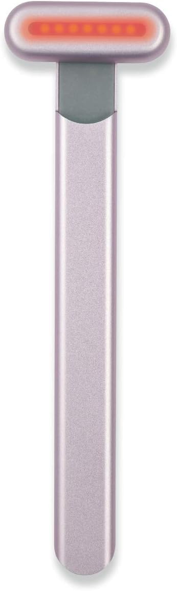 カロスビューティーテクノロジー Dr.Beau Grace eye グレイスアイ クラシックピンク 目元ケア美顔器 医師監修 美肌ケア シワシミ対策 赤色LED 温熱 マイクロカレント 温かい 90 8,933円