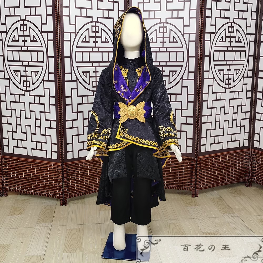 在庫品 子供専用サイズ ツイステ 式典服 コスプレ衣装 コスチューム