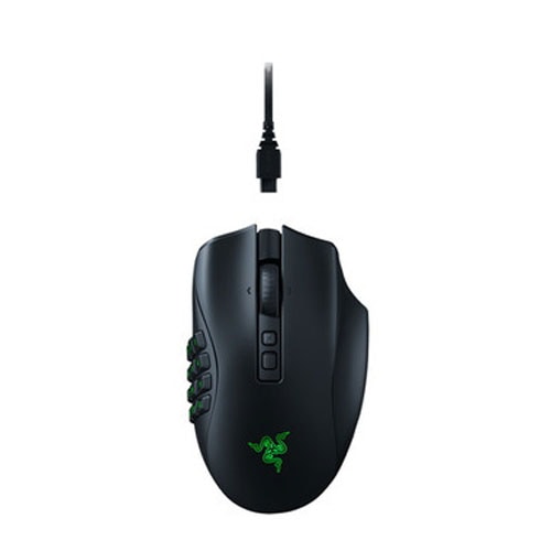 Razer 【国内正規品】ワイヤレスゲーミングマウス RAZER NAGA V2 PRO RZ0104400100R3A1