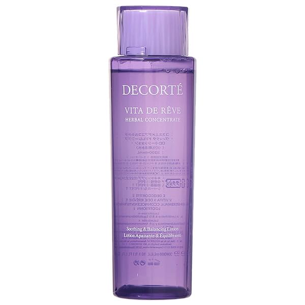コーセー コスメデコルテ COSME DECORTE ヴィタ ドレーブ ハーバル ローション 300mL 化粧水 ローション