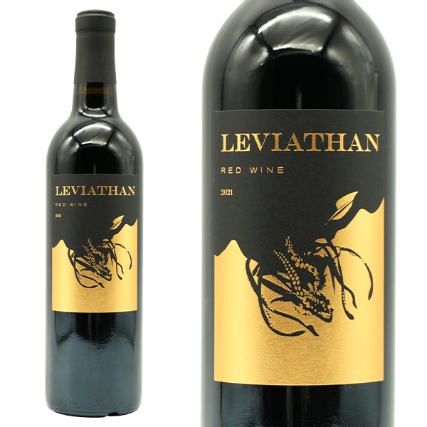 リヴァイアサン By アンディ エリクソン 2021 著名ワインメーカーアンディ エリクソン自身のワインLeviathan By Andy Erickson 2021 California