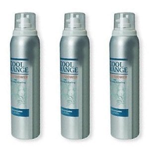 【X3個セット】 ルベル クールオレンジ フレッシュシャワー 225g