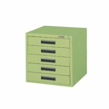 サカエ NKLキャビネット 500x500x496mm NKL-55