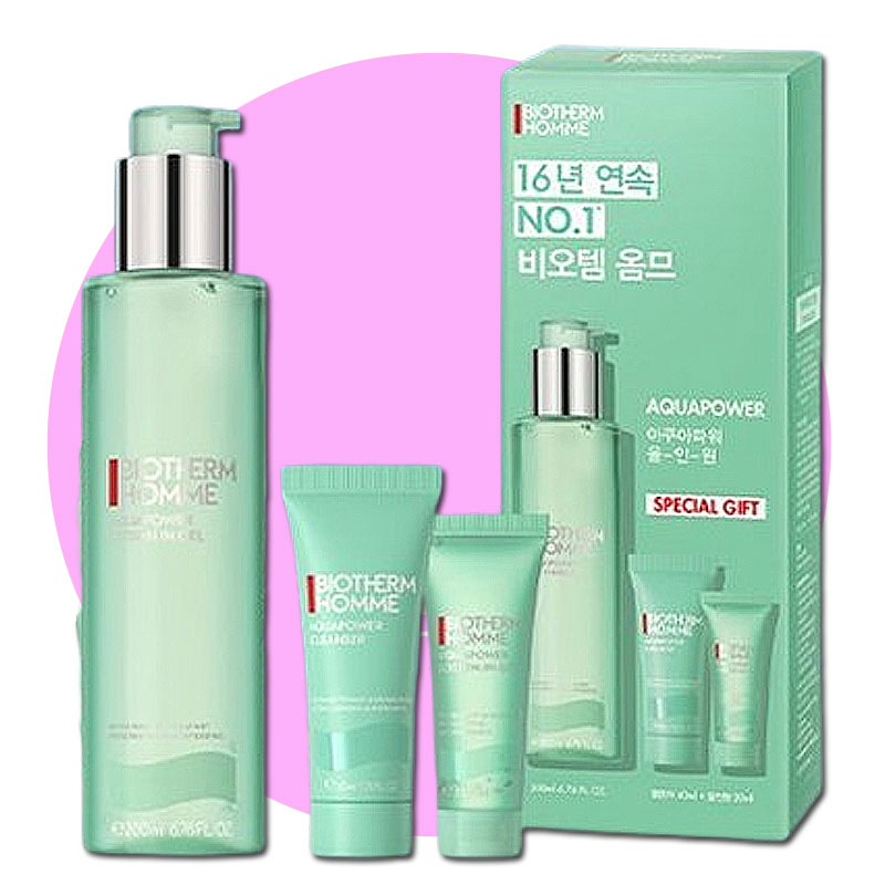 アクアパワー オールインワン モイスチャージェル 200ml + プレゼント