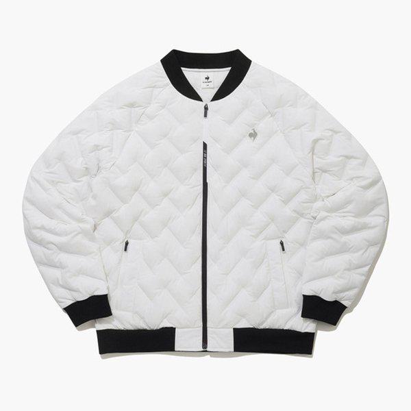 トレーニングエアフレックスブルゾン グースダウン QP423EDJO2-OWT0