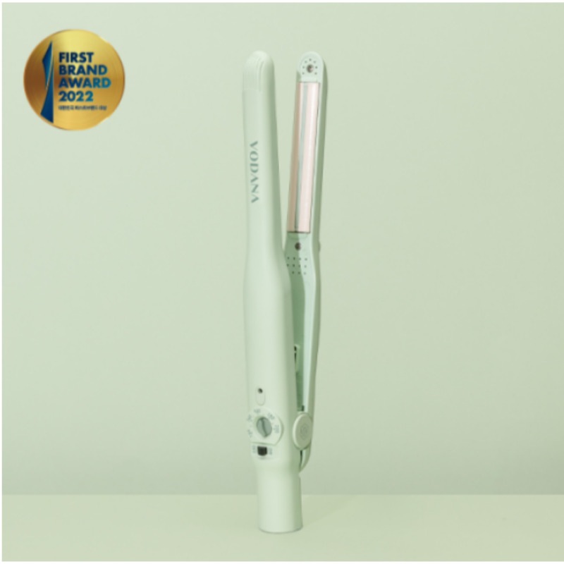VODANA/ Soft Bar Flat Iron 0.5 inch/ソフトバーパンアイロン0.5inch